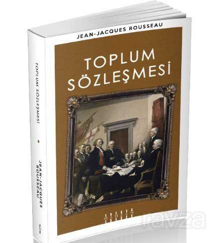Toplum Sözleşmesi - Mahzen