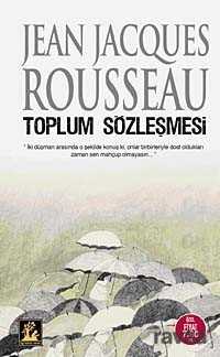 Toplum Sözleşmesi (Cep Boy) - İlgi Kültür Sanat Yayınları