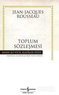 Toplum Sözleşmesi (Ciltli) - 1