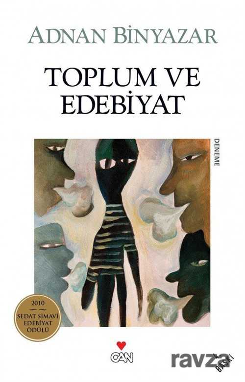 Toplum ve Edebiyat - Can Yayınları