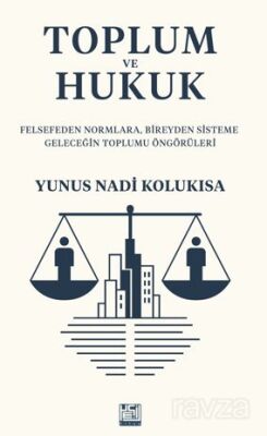 Toplum ve Hukuk - 1
