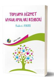 Topluma Hizmet Uygulamalari Rehberi - Eğiten Kitap