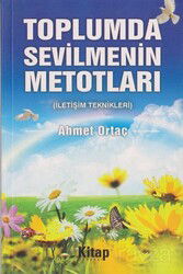 Toplumda Sevilmenin Metotları - Kitap Dünyası (Konya)