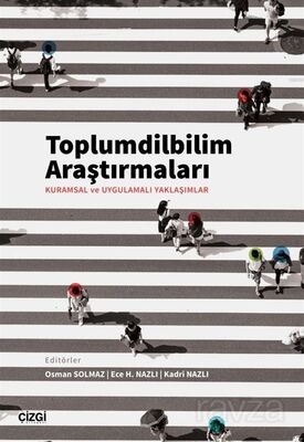 Toplumdilbilim Araştırmaları - 1