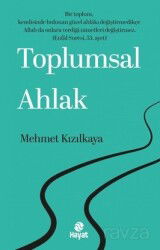 Toplumsal Ahlak - Hayat Yayınları