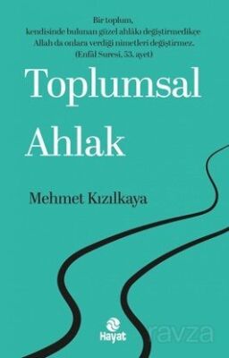 Toplumsal Ahlak - 1