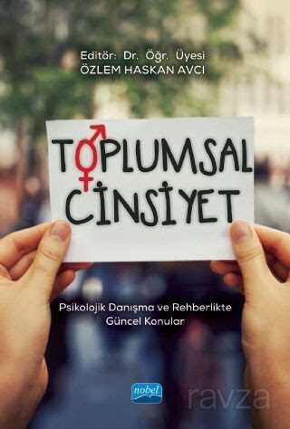 Toplumsal Cinsiyet - Nobel Yayın Dağıtım