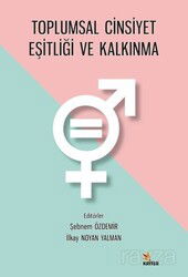 Toplumsal Cinsiyet Eşitliği ve Kalkınma - Kriter Basım Yayın Dağıtım
