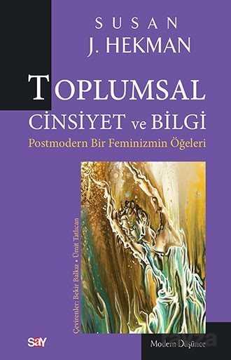 Toplumsal Cinsiyet ve Bilgi - 1