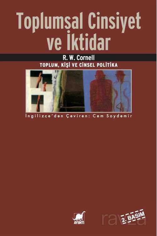 Toplumsal Cinsiyet ve İktidar - Ayrıntı Yayınları