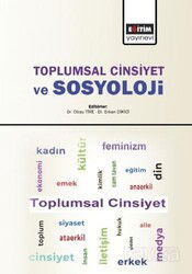 Toplumsal Cinsiyet ve Sosyoloji - Eğitim Kitabevi