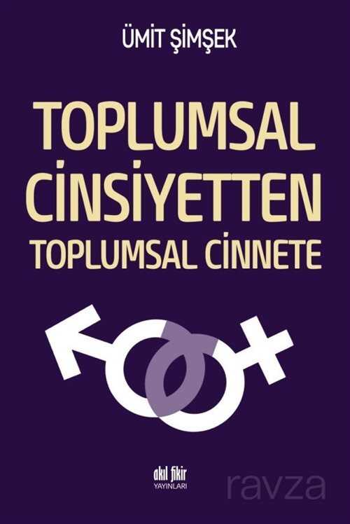 Toplumsal Cinsiyetten Toplumsal Cinnete - Akıl Fikir Yayınları