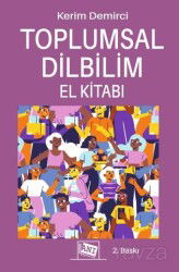 Toplumsal Dilbilim El Kitabı - Anı Yayıncılık