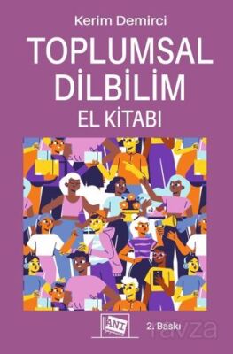 Toplumsal Dilbilim El Kitabı - 1