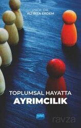 Toplumsal Hayatta Ayrımcılık - Nobel Yayın Dağıtım