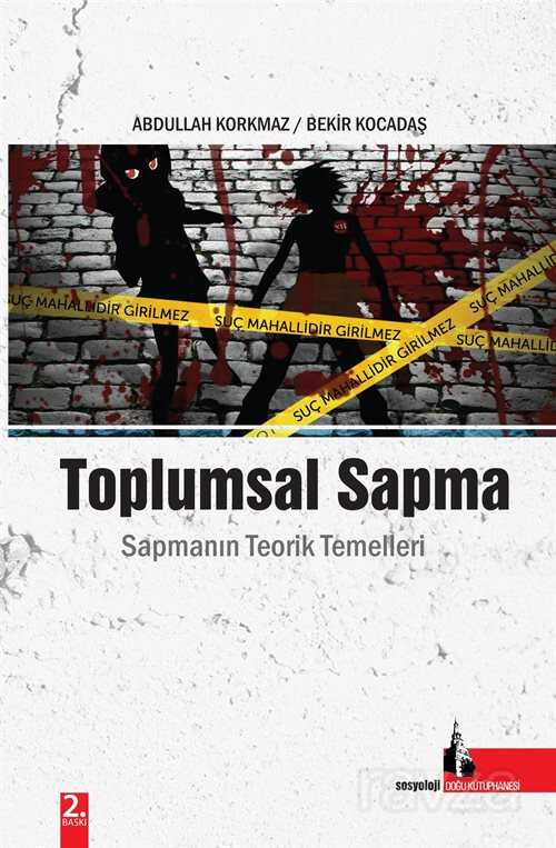 Toplumsal Sapma - Doğu Kütüphanesi