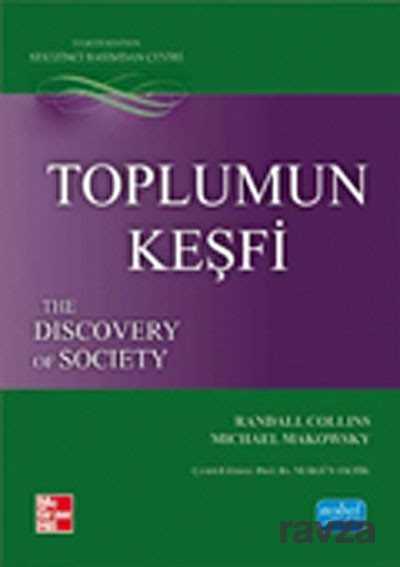 Toplumun Keşfi - The Discovery of Society - Nobel Yayın Dağıtım
