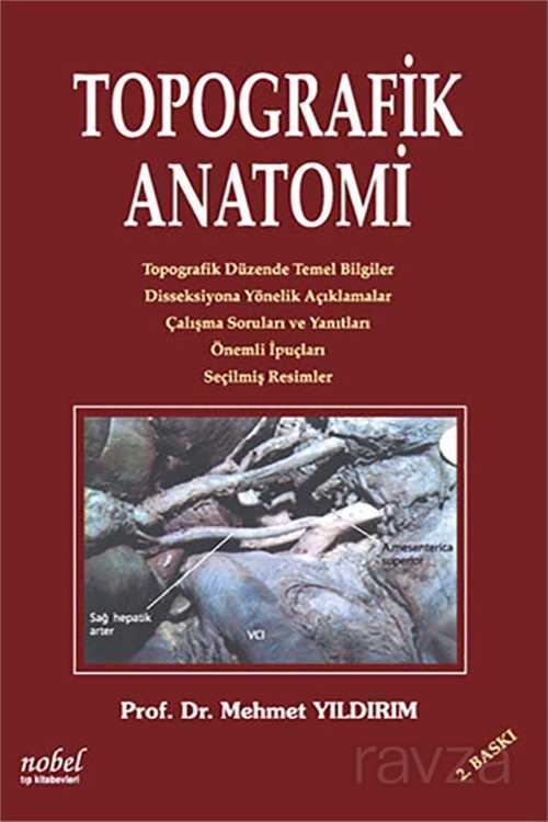 Topografik Anatomi - Nobel Tıp Kitabevleri