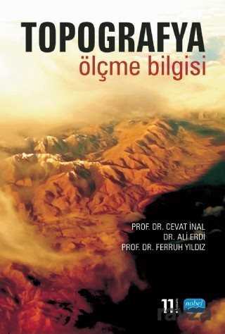 Topografya - Ölçme Bilgisi - Nobel Yayın Dağıtım