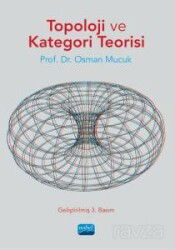 Topoloji ve Kategori Teorisi - Nobel Yayın Dağıtım