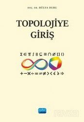 Topolojiye Giriş - Nobel Yayın Dağıtım