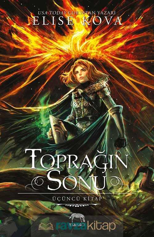 Toprağın Sonu (Ciltli) - Yabancı Yayınları