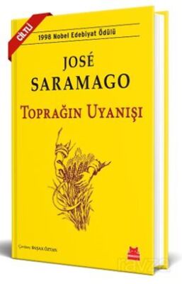 Toprağın Uyanışı (Ciltli) - 1