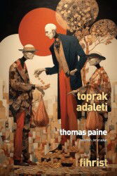 Toprak Adaleti - Fihrist Kitap