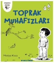 Toprak Muhafızları - Multibem Yayınları