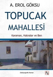 Topucak Mahallesi - Az Kitap