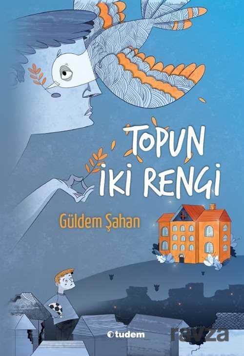 Topun İki Rengi - Tudem Yayınevi