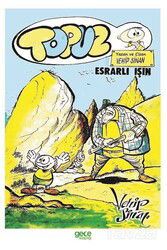 Topuz / Esrarlı Işın - Gece Kitaplığı