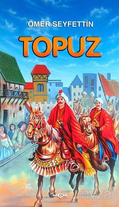 Topuz - Akçağ Yayınları