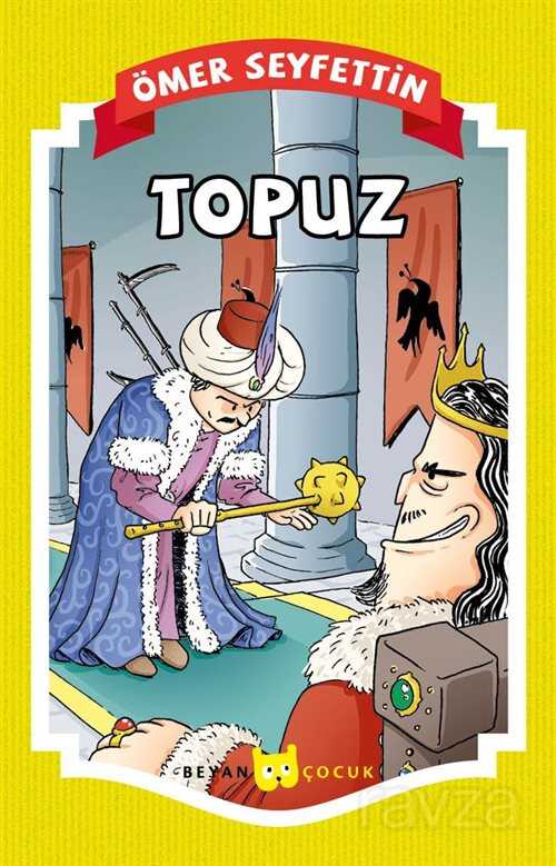 Topuz - Beyan Yayınları