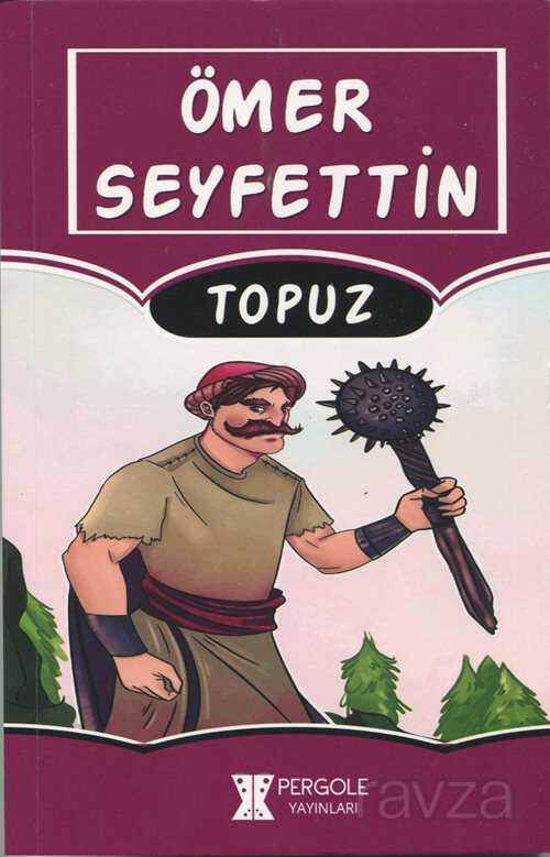 Topuz - Pergole Yayınları