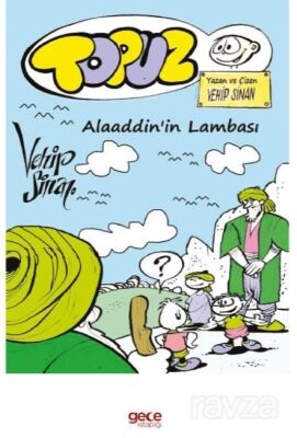 Topuz Alaaddin'in Lambası - 1