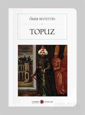 Topuz (Cep Boy) (Tam Metin) - 1