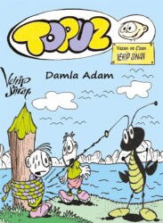 Topuz Damla Adam - Gece Kitaplığı