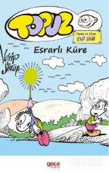 Topuz Esrarlı Küre - Gece Kitaplığı