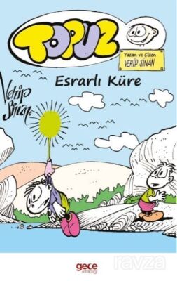 Topuz Esrarlı Küre - 1