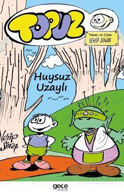 Topuz Huysuz Uzaylı - 1
