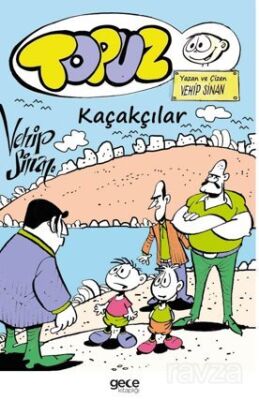 Topuz - Kaçakçılar - 1