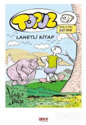 Topuz Lanetli Kitap - Gece Kitaplığı