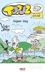 Topuz Süper Güç - Gece Kitaplığı