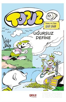 Topuz / Uğursuz Define - 1
