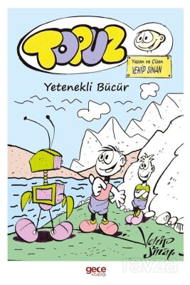 Topuz / Yetenekli Bücür - 1