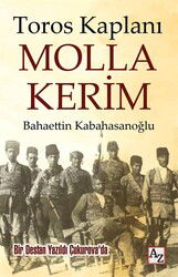 Toros Kaplanı Molla Kerim - Az Kitap