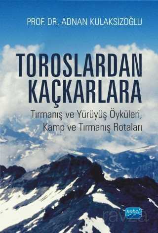 Toroslardan Kaçkarlara - Nobel Yayın Dağıtım