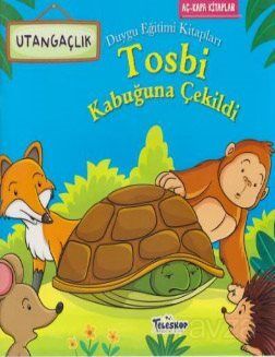 Tosbi Kabuğu Çekildi-Utangaçlık -Duygu Eğitimi - 1