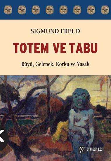Totem ve Tabu - Kabalcı Yayınları